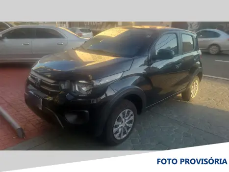 FIAT Mobi 1.0 4P FLEX EVO LIKE, Foto 1