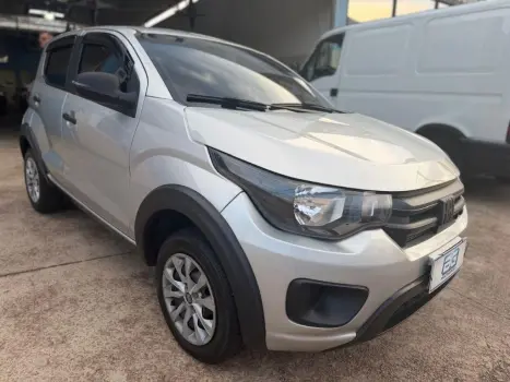 FIAT Mobi 1.0 4P FLEX EVO LIKE, Foto 2