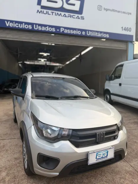 FIAT Mobi 1.0 4P FLEX EVO LIKE, Foto 3
