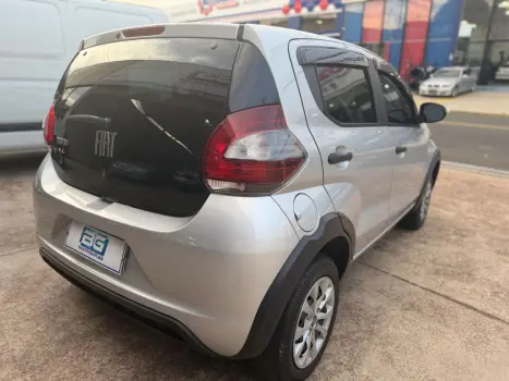 FIAT Mobi 1.0 4P FLEX EVO LIKE, Foto 4