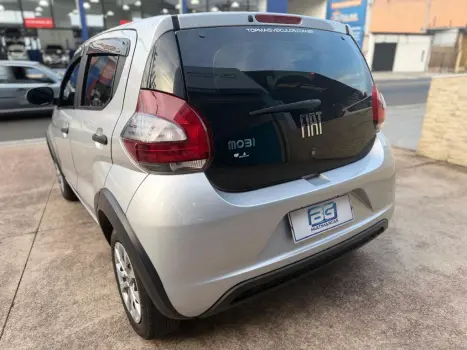 FIAT Mobi 1.0 4P FLEX EVO LIKE, Foto 5