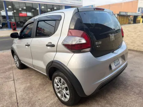 FIAT Mobi 1.0 4P FLEX EVO LIKE, Foto 6