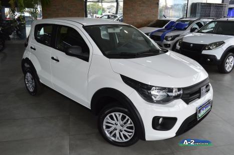 FIAT Mobi 1.0 4P FLEX EVO LIKE, Foto 2