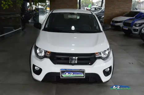 FIAT Mobi 1.0 4P FLEX EVO LIKE, Foto 9