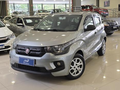 FIAT Mobi 1.0 4P FLEX EVO LIKE, Foto 3