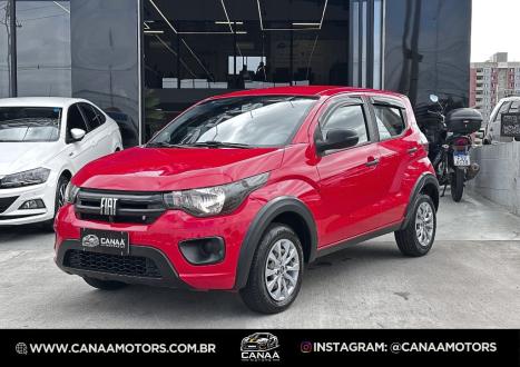 FIAT Mobi 1.0 4P FLEX EVO LIKE, Foto 1