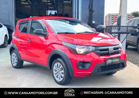 FIAT Mobi 1.0 4P FLEX EVO LIKE, Foto 3