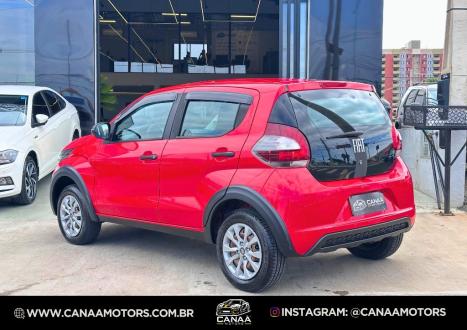 FIAT Mobi 1.0 4P FLEX EVO LIKE, Foto 4