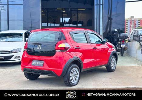FIAT Mobi 1.0 4P FLEX EVO LIKE, Foto 6