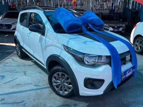 FIAT Mobi 1.0 4P FLEX EVO TREKKING, Foto 1