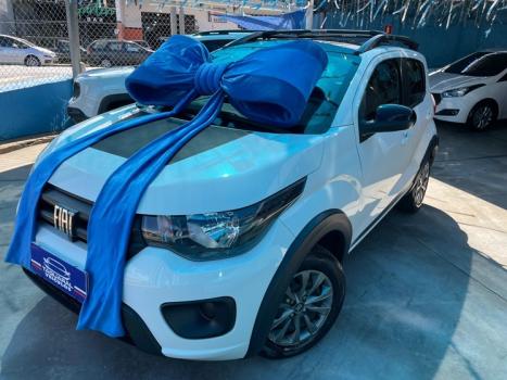 FIAT Mobi 1.0 4P FLEX EVO TREKKING, Foto 3