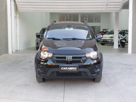 FIAT Mobi 1.0 4P FLEX EVO TREKKING, Foto 2