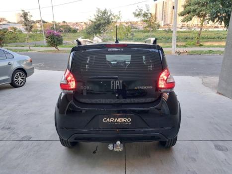 FIAT Mobi 1.0 4P FLEX EVO TREKKING, Foto 3