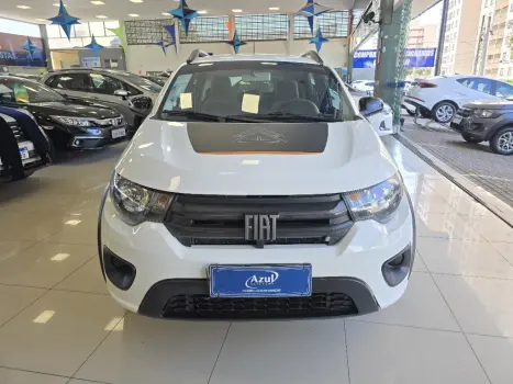 FIAT Mobi 1.0 4P FLEX EVO TREKKING, Foto 2