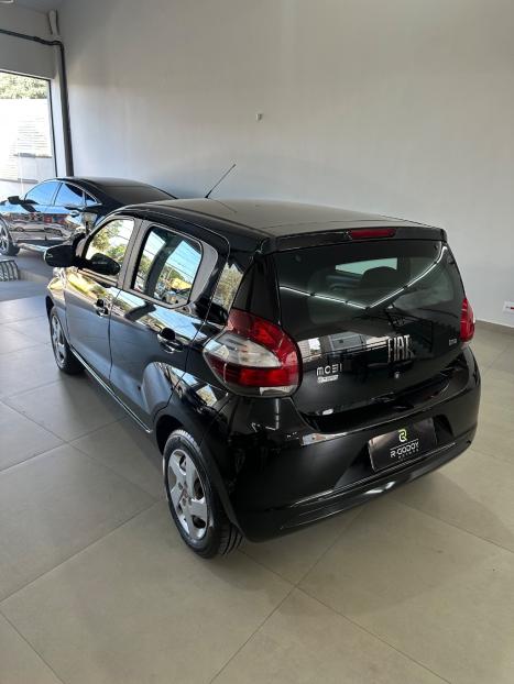 FIAT Mobi 1.0 4P FLEX EVO LIKE, Foto 4