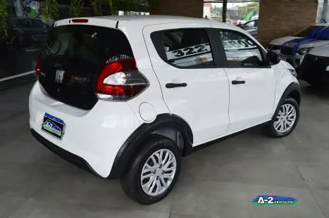 FIAT Mobi 1.0 4P FLEX EVO LIKE, Foto 5