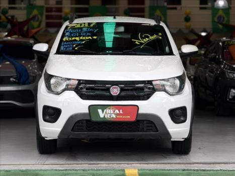 FIAT Mobi 1.0 4P FLEX EVO WAY, Foto 2