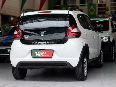 FIAT Mobi 1.0 4P FLEX EVO WAY, Foto 7