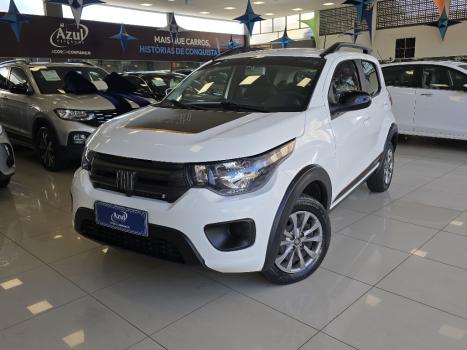 FIAT Mobi 1.0 4P FLEX EVO TREKKING, Foto 3