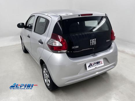 FIAT Mobi 1.0 4P FLEX EVO EASY, Foto 4