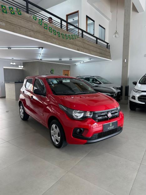 FIAT Mobi 1.0 4P FLEX EVO EASY ON, Foto 1