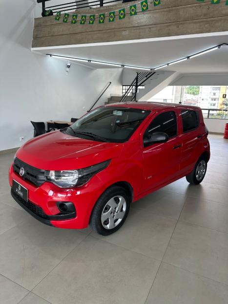 FIAT Mobi 1.0 4P FLEX EVO EASY ON, Foto 3