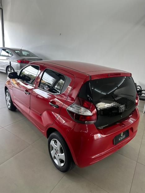FIAT Mobi 1.0 4P FLEX EVO EASY ON, Foto 4