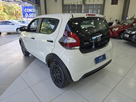 FIAT Mobi 1.0 4P FLEX EVO LIKE, Foto 4