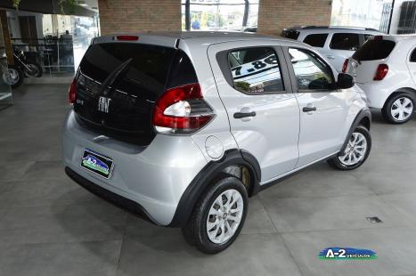 FIAT Mobi 1.0 4P FLEX EVO LIKE, Foto 5