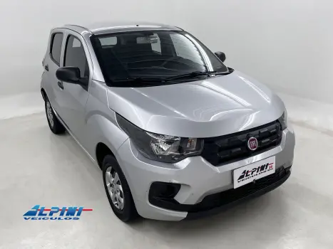 FIAT Mobi 1.0 4P FLEX EVO EASY, Foto 2