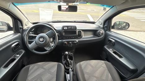 FIAT Mobi 1.0 4P FLEX DRIVE FIRE FLY, Foto 4