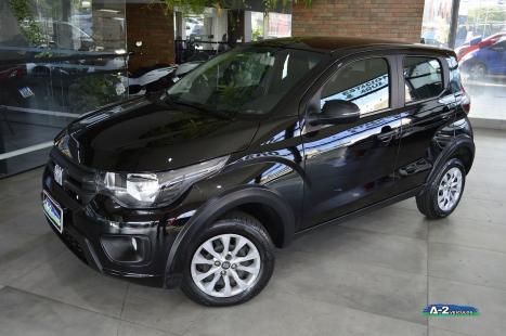 FIAT Mobi 1.0 4P FLEX DRIVE FIRE FLY, Foto 1