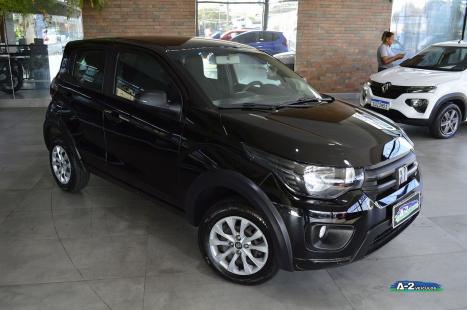 FIAT Mobi 1.0 4P FLEX DRIVE FIRE FLY, Foto 2