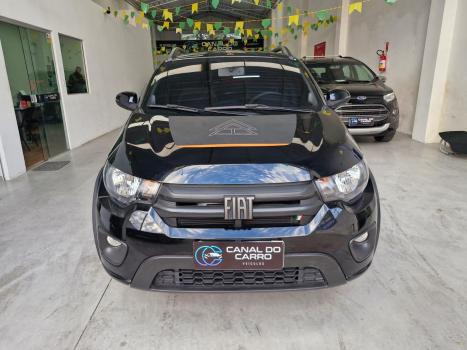 FIAT Mobi 1.0 4P FLEX EVO TREKKING, Foto 2