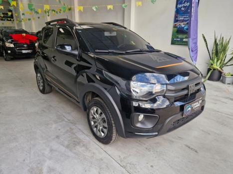 FIAT Mobi 1.0 4P FLEX EVO TREKKING, Foto 3