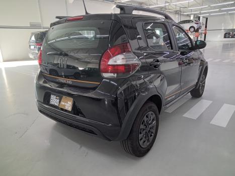 FIAT Mobi 1.0 4P FLEX EVO TREKKING, Foto 3
