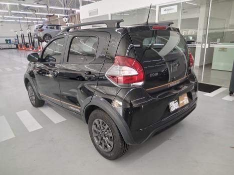 FIAT Mobi 1.0 4P FLEX EVO TREKKING, Foto 4