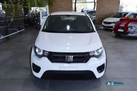 FIAT Mobi 1.0 4P FLEX EVO LIKE, Foto 9