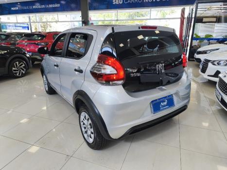 FIAT Mobi 1.0 4P FLEX EVO LIKE ON, Foto 4