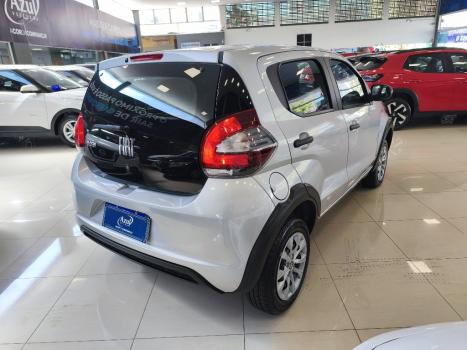 FIAT Mobi 1.0 4P FLEX EVO LIKE ON, Foto 6