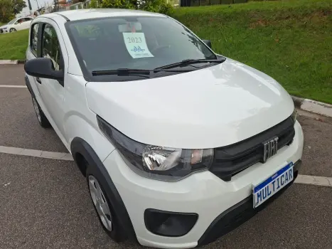 FIAT Mobi 1.0 4P FLEX EVO LIKE, Foto 3