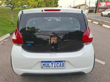 FIAT Mobi 1.0 4P FLEX EVO LIKE, Foto 5