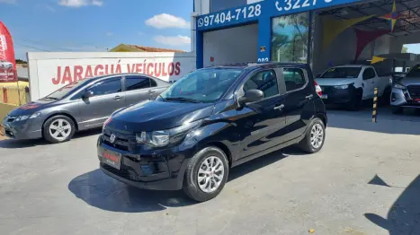 FIAT Mobi 1.0 4P FLEX EVO LIKE, Foto 1