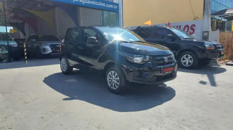 FIAT Mobi 1.0 4P FLEX EVO LIKE, Foto 2