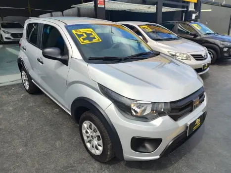 FIAT Mobi 1.0 4P FLEX EVO LIKE, Foto 3