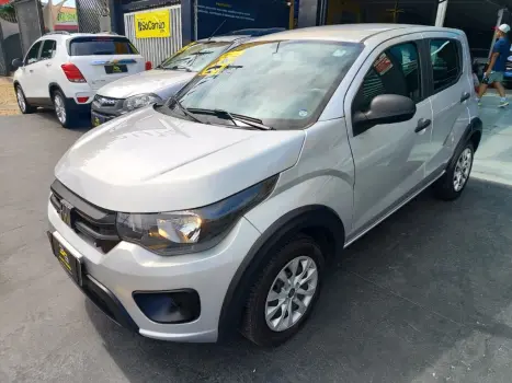 FIAT Mobi 1.0 4P FLEX EVO LIKE, Foto 4