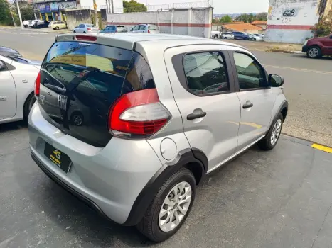 FIAT Mobi 1.0 4P FLEX EVO LIKE, Foto 5
