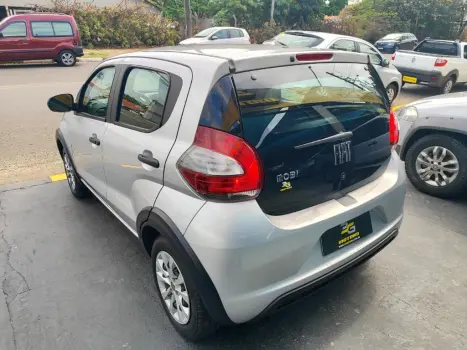 FIAT Mobi 1.0 4P FLEX EVO LIKE, Foto 6