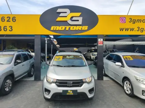 FIAT Mobi 1.0 4P FLEX EVO LIKE, Foto 12