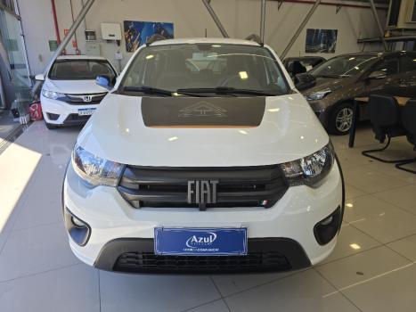FIAT Mobi 1.0 4P FLEX EVO TREKKING, Foto 2